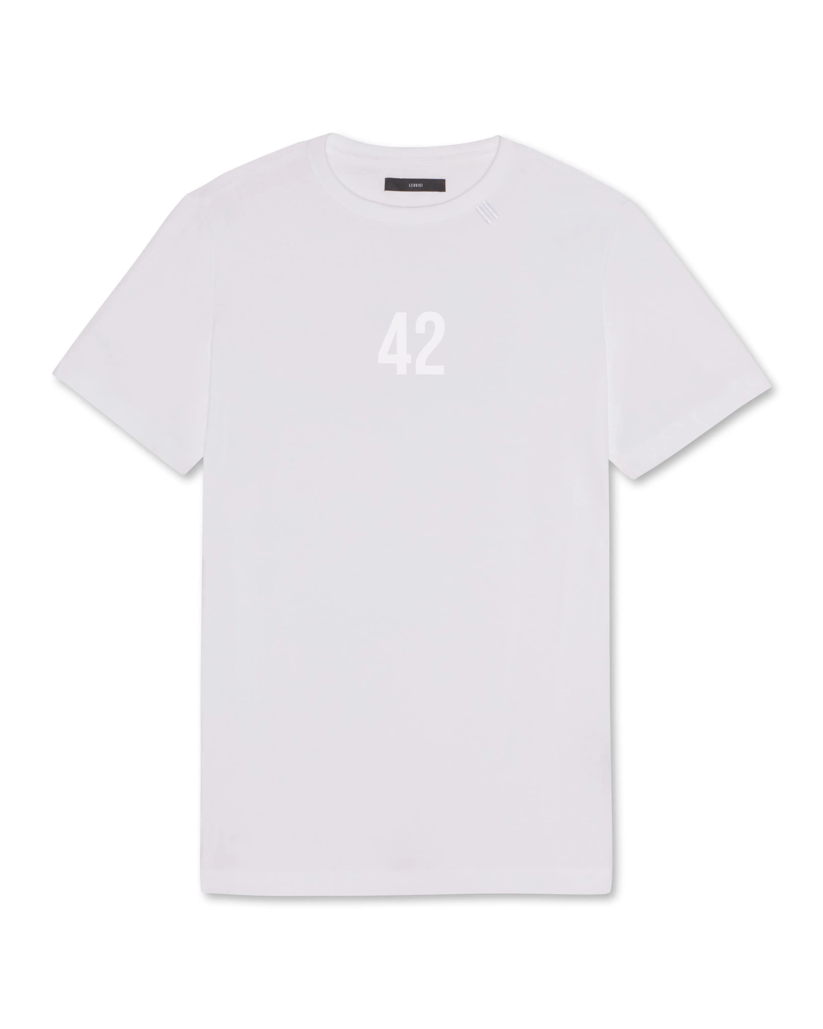 42 T Shirt - White