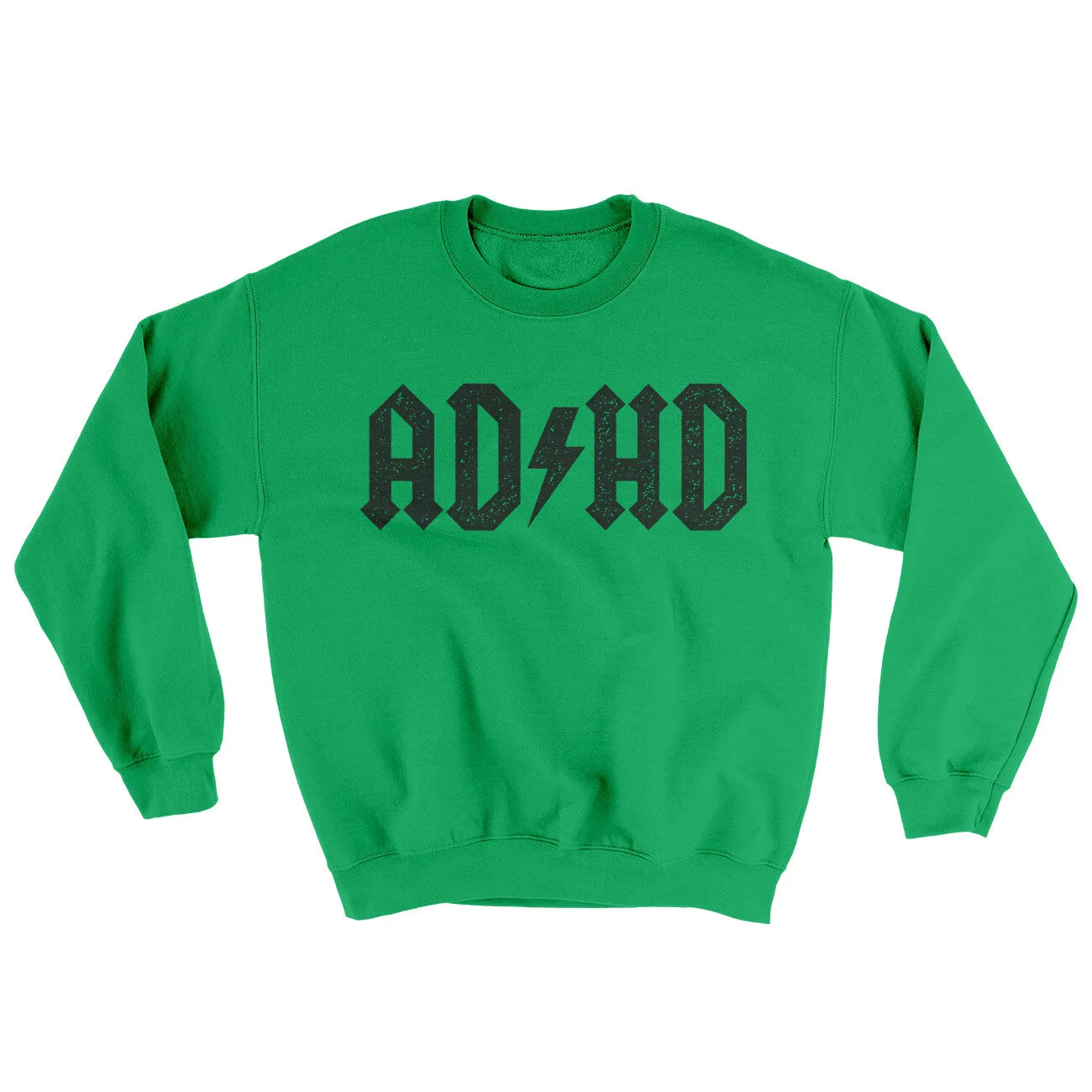 Adhd Ugly Sweater