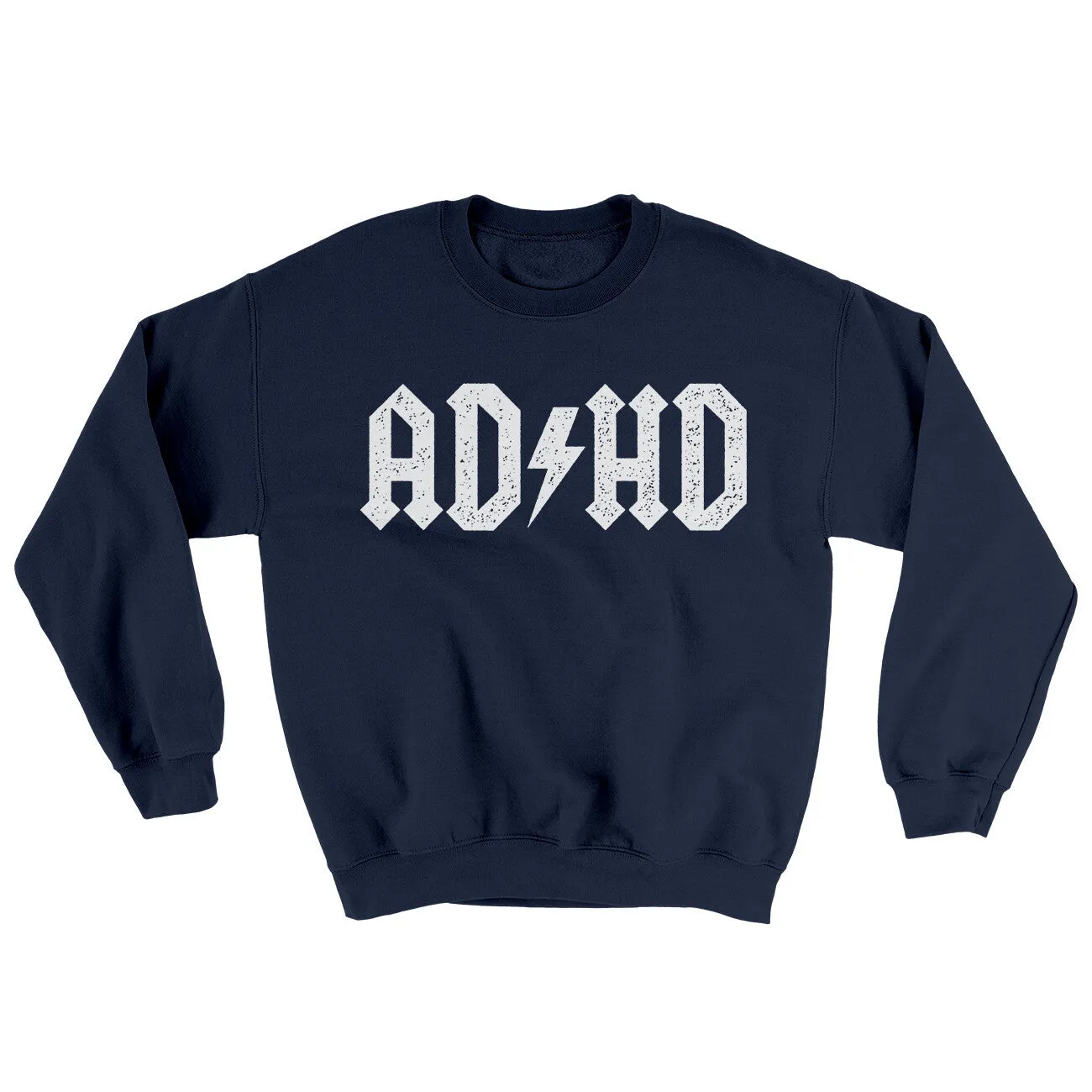 Adhd Ugly Sweater