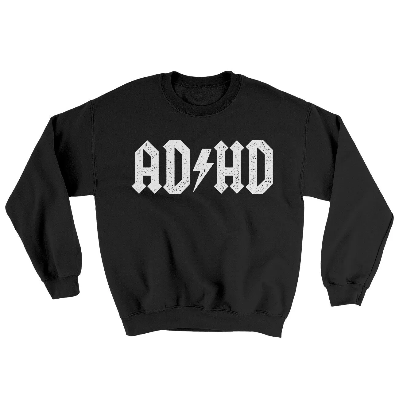 Adhd Ugly Sweater