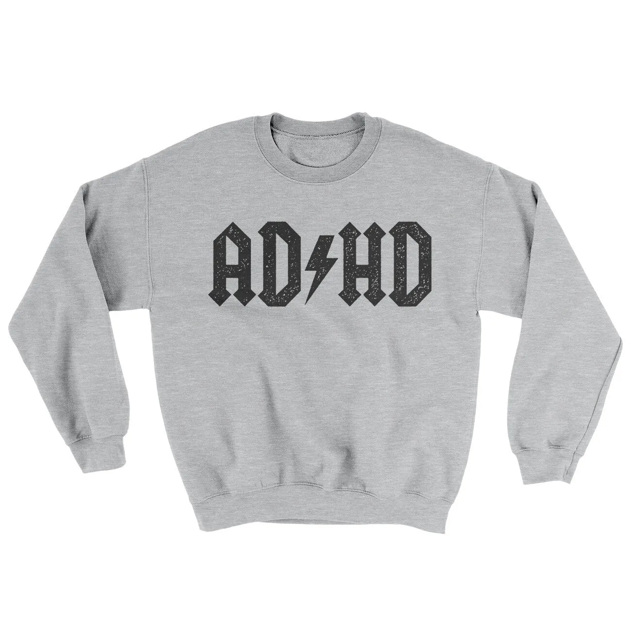 Adhd Ugly Sweater