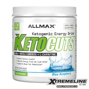 Allmax Nutrition KetoCuts, 30 Servings