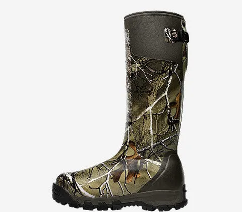 Alphaburly Pro 18" Realtree Edge 1600G