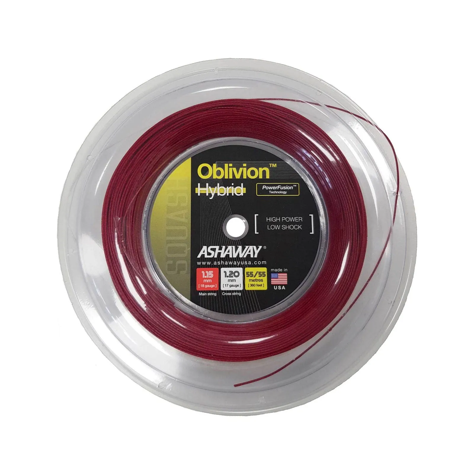 Ashaway Oblivion Reel