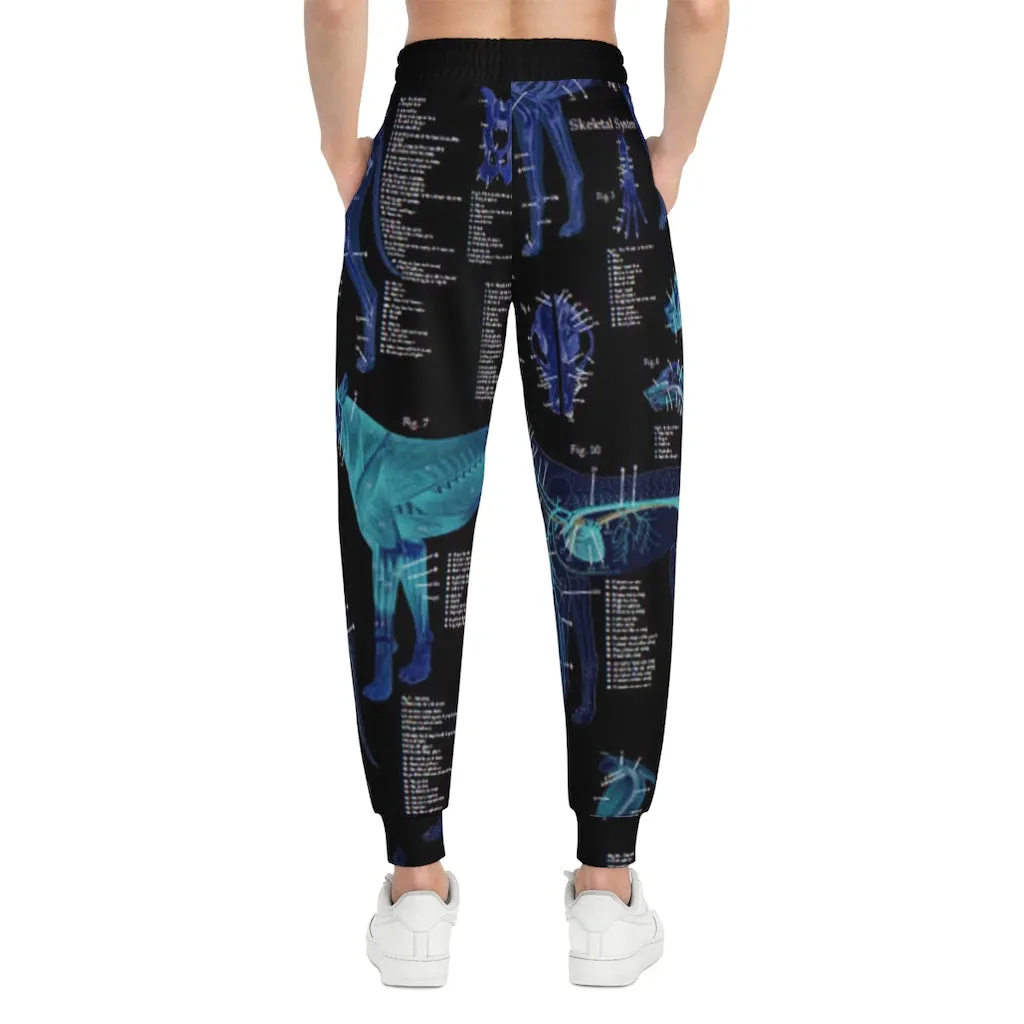 Athletic Joggers (AOP)