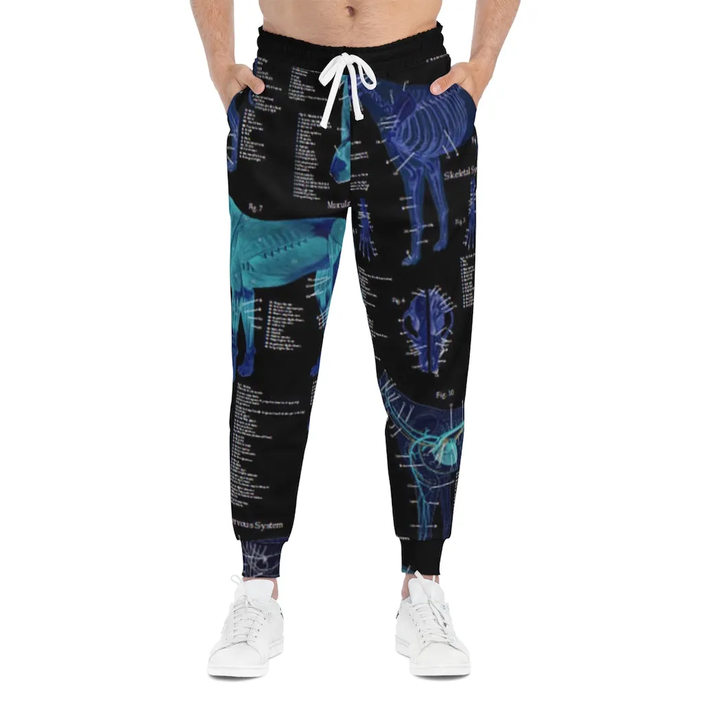 Athletic Joggers (AOP)