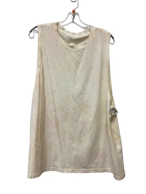 Athletic Tank Top By Lululemon  Size: L