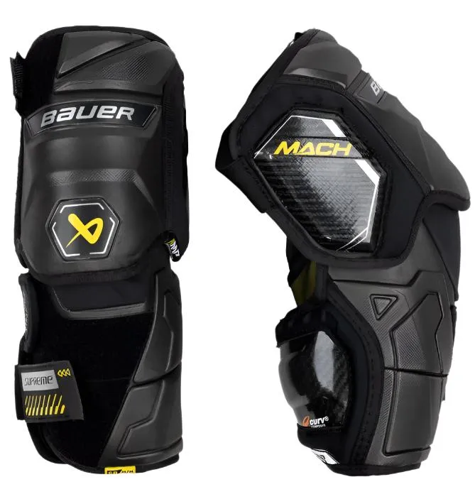 Bauer Supreme Mach Elbow Pads - Senior (2023)