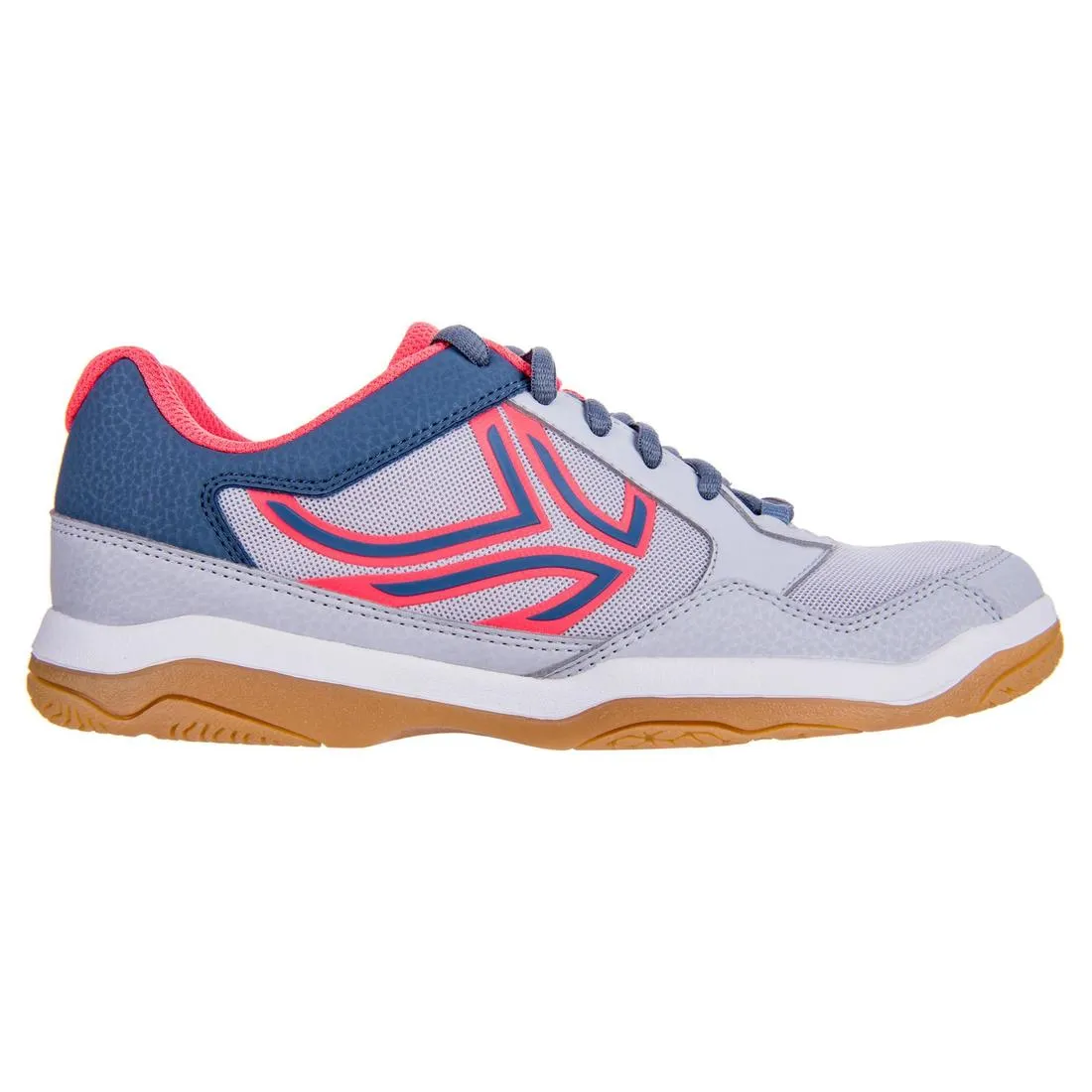 BS710 Lady Badminton Shoes - Grey