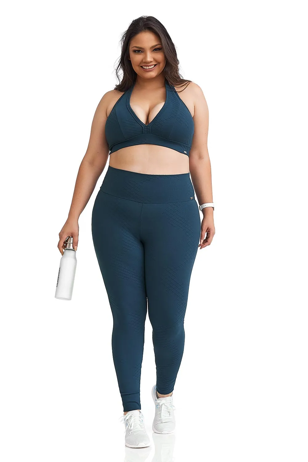 Cajubrasil Textured Legging