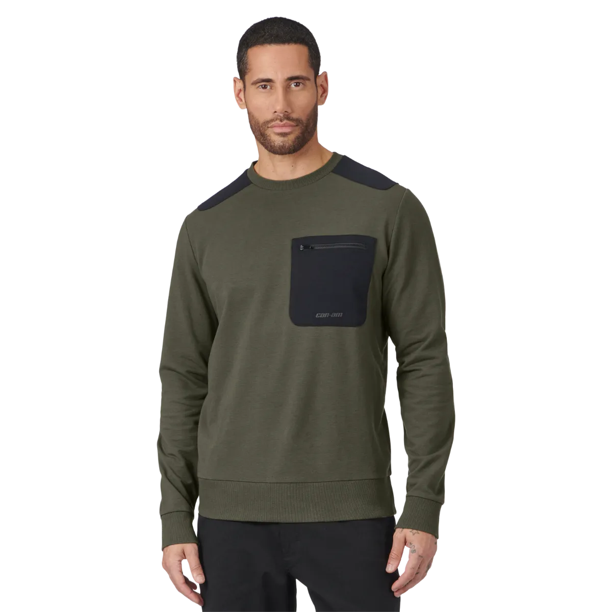 Can-Am Lightweight Crewneck Sweatshirt