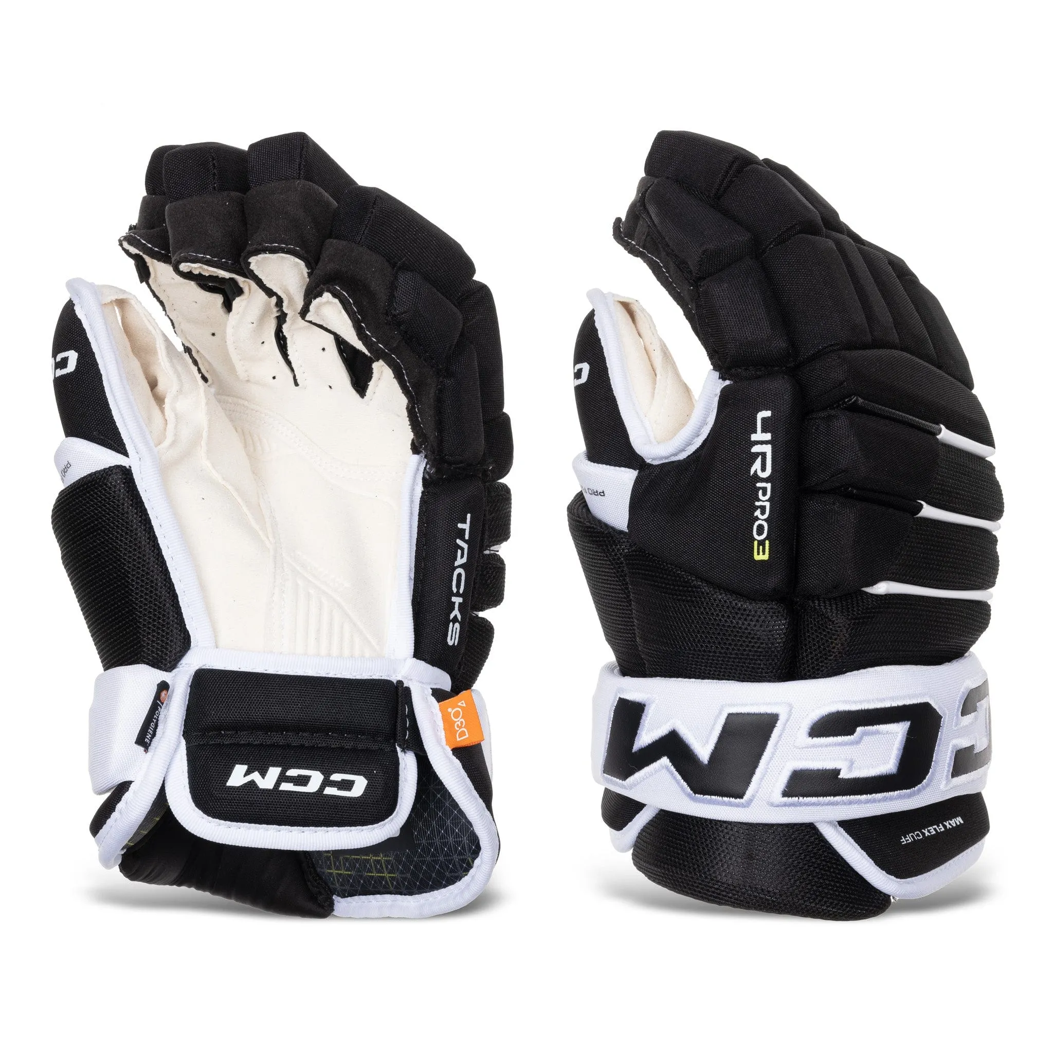 CCM Tacks 4R Pro3 Senior Hockey Gloves