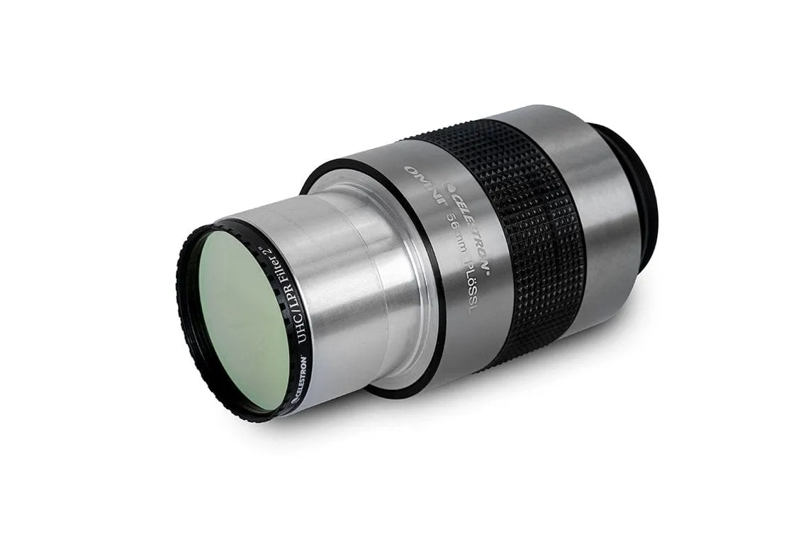 Celestron Omni Eyepiece - 2" 56mm 47 Degrees - 93328