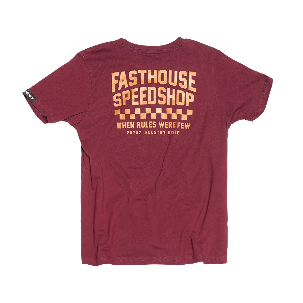 Chalet Youth Tee