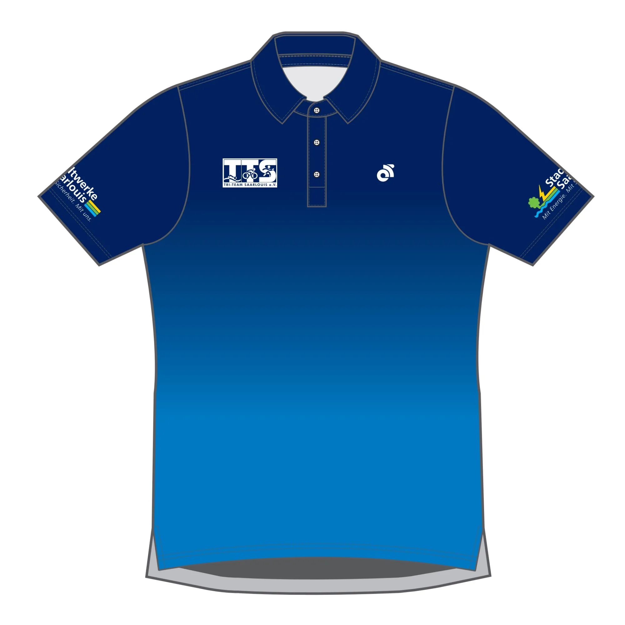 CITY Brooklyn Polo