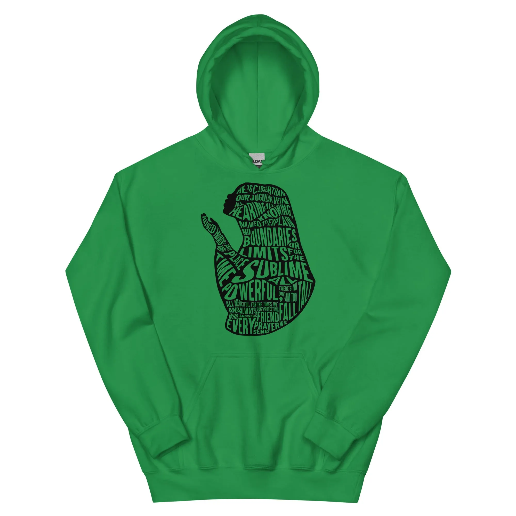 Dua Woman Lightweight Hoodie (Multiple Colors) v1