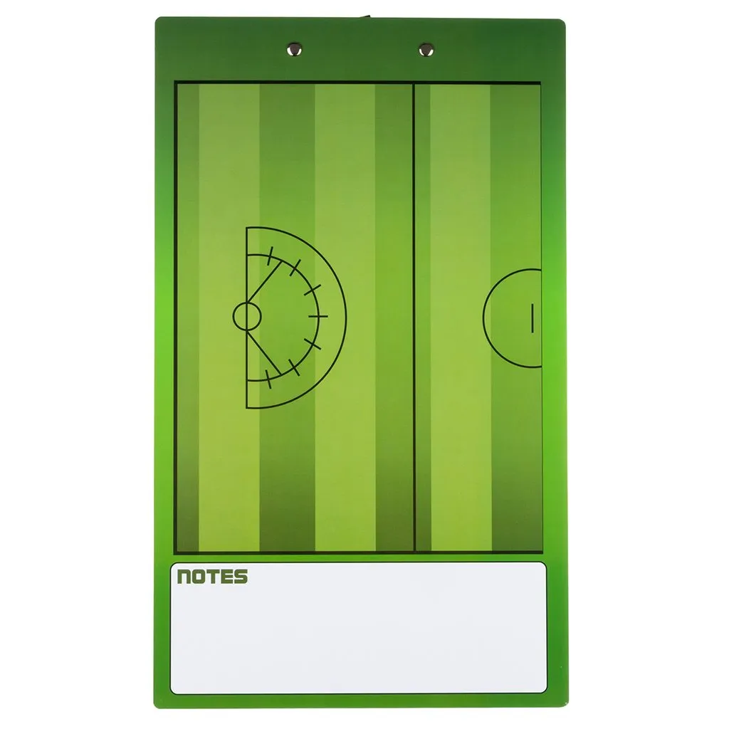Elite Dry Erase Women's Lacrosse Coaches Clipboard