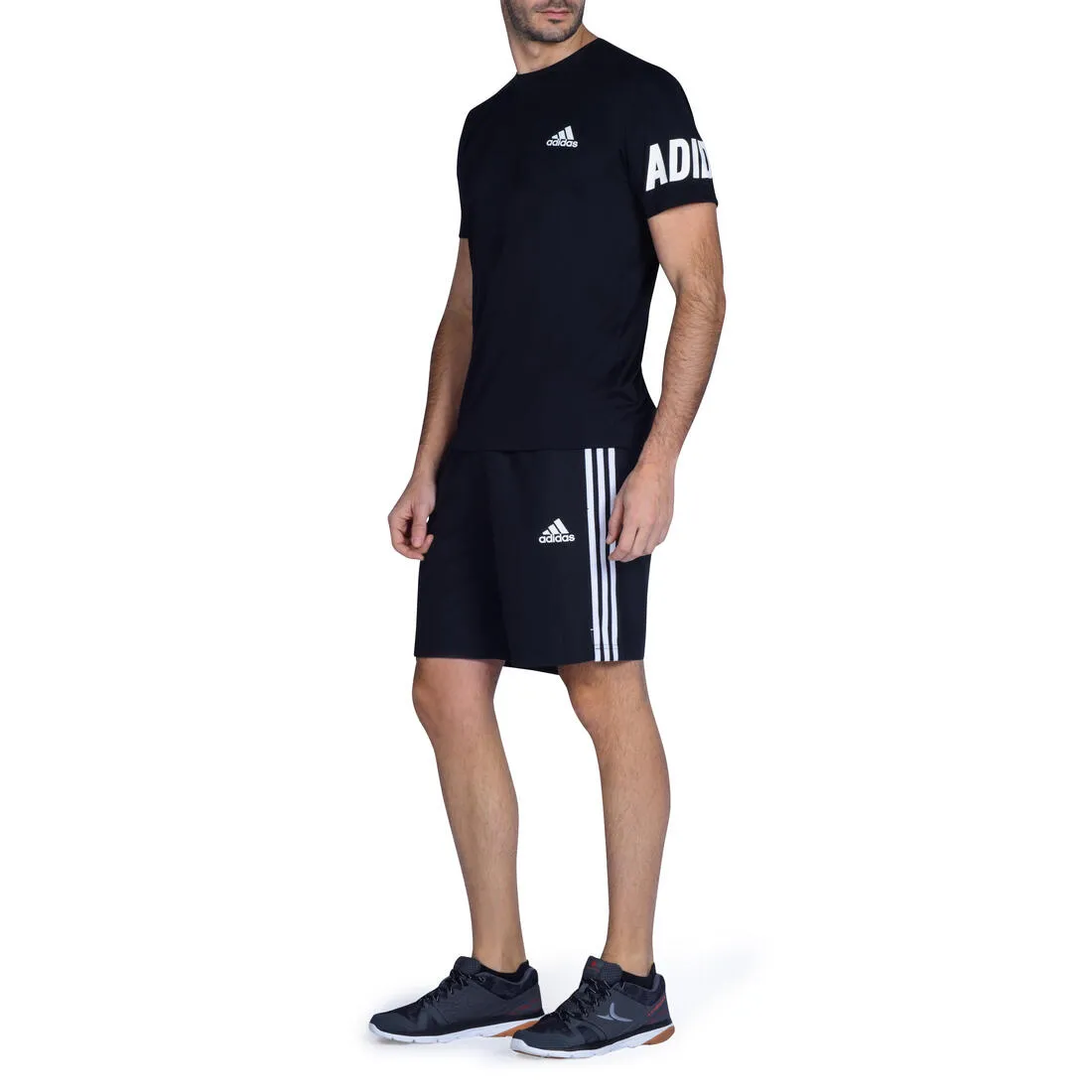 Fitness T-Shirt - Black