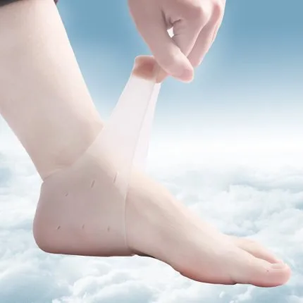 Gel Heel Sock