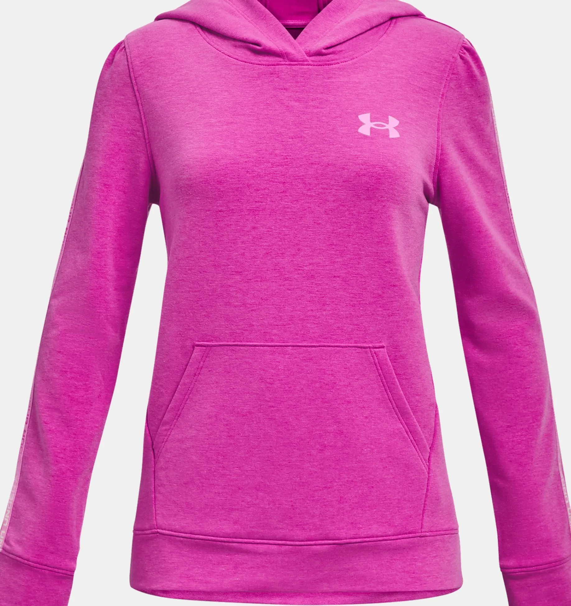 GIRLS RIVAL TERRY HOODIE