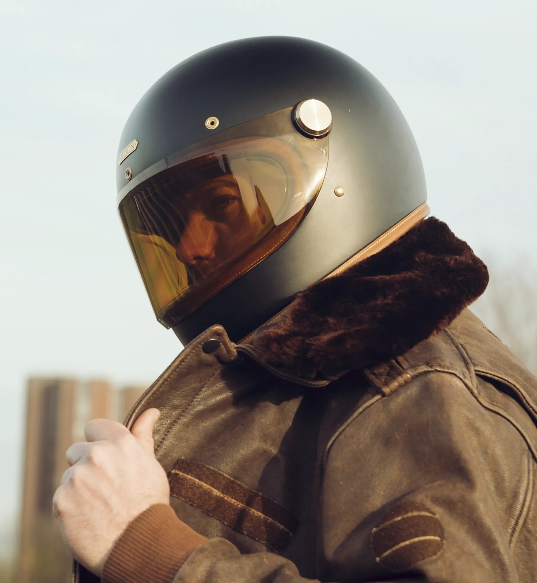 Heroine Racer Stable Black 1.0 | DOT | Last Chance