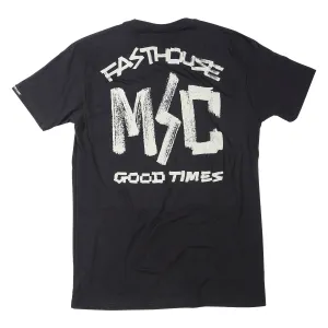 Incite Tee - Black