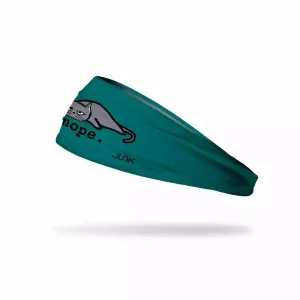 JUNK Nope Cat Headband