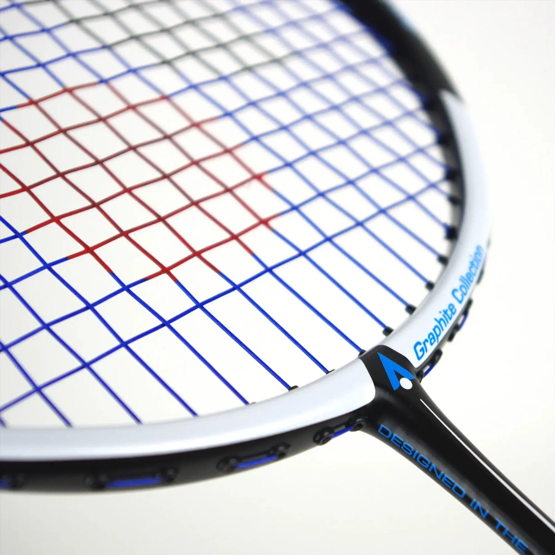Karakal Black Zone BZ 50 2.1 Badminton Racket - Black / Blue