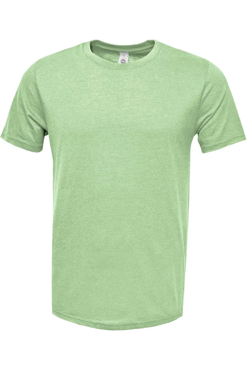 Kick Dust Cowboy Adult Soft-Tek Blend T-Shirt