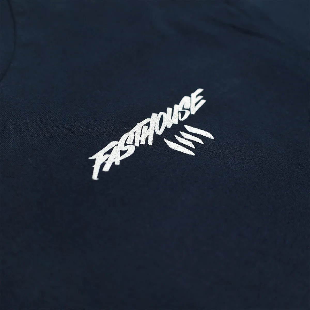 Launch Tee - Navy
