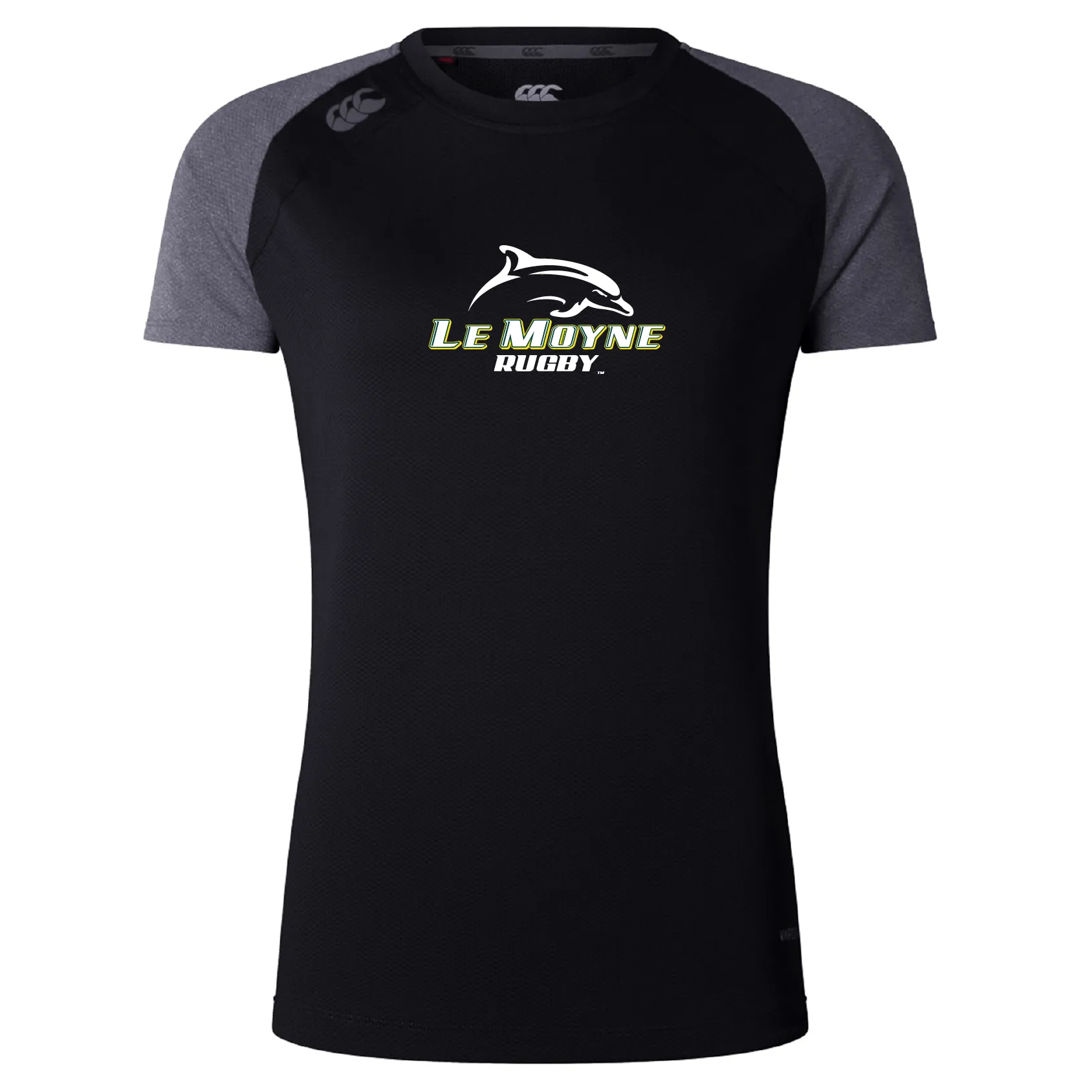 Le Moyne College Women's Elite Training Tee by Canterbury