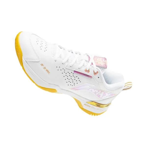 LI-NING BLADE DF-01 MAX BADMINTON SHOES White