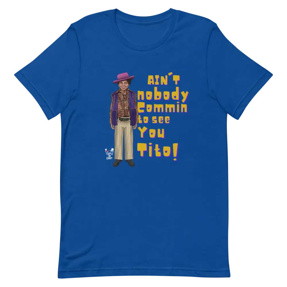 Lil Michael - (Ain't Nobody) Unisex T-Shirt