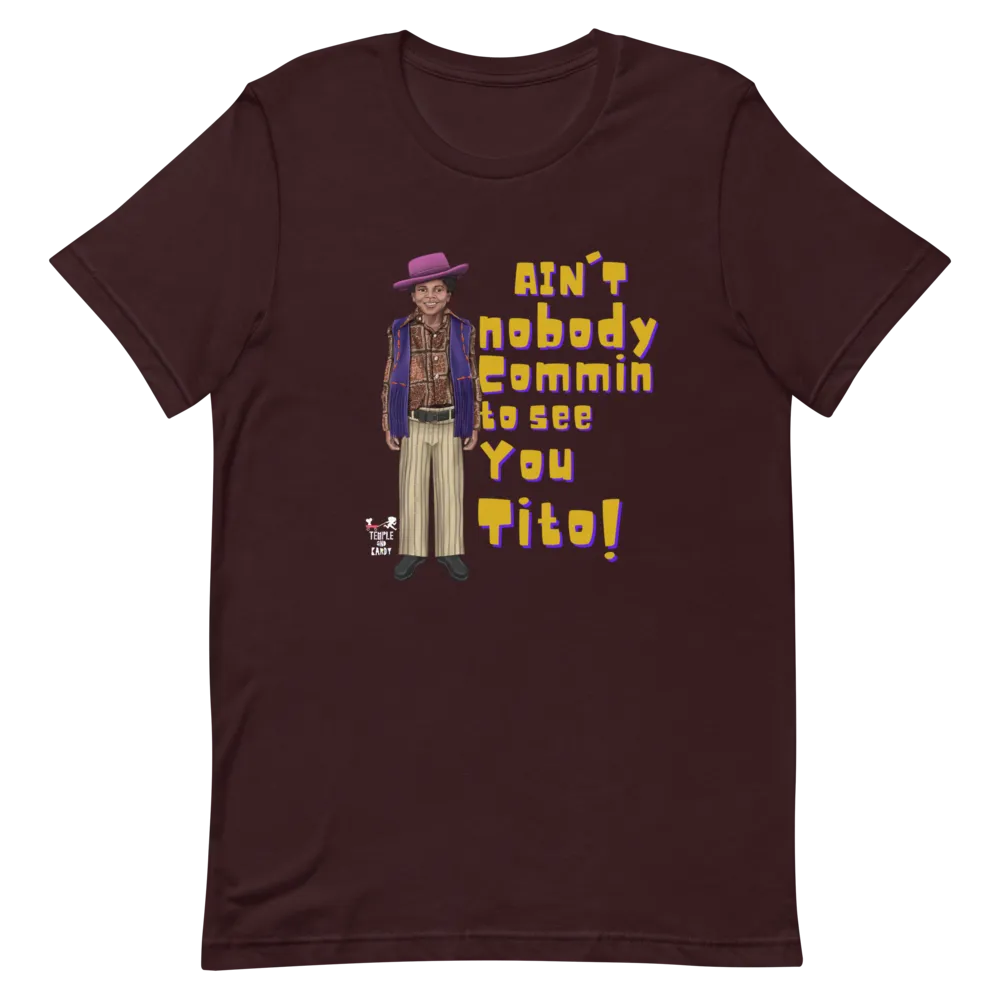 Lil Michael - (Ain't Nobody) Unisex T-Shirt