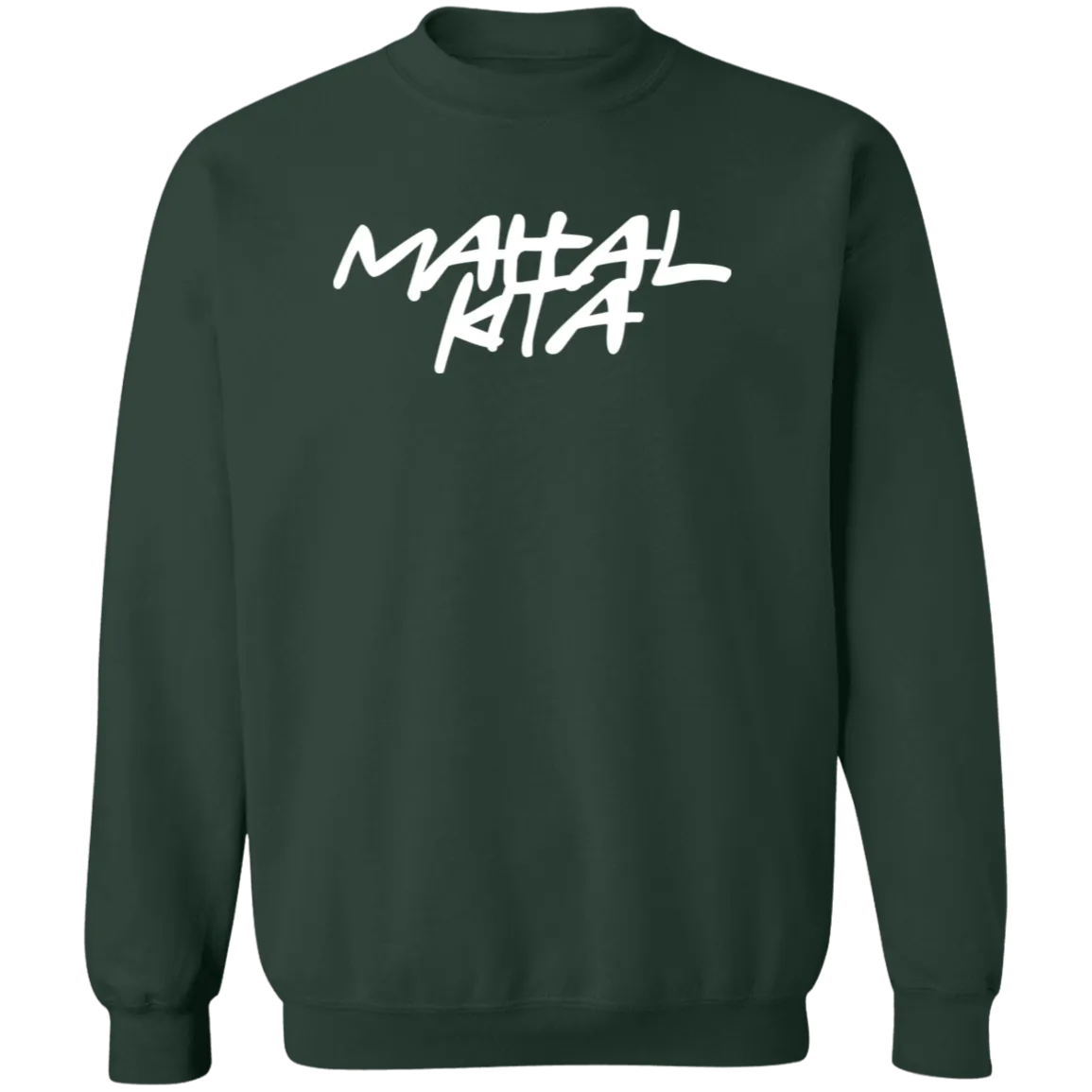 Mahal Kita Unisex Crewneck Pullover Sweatshirt