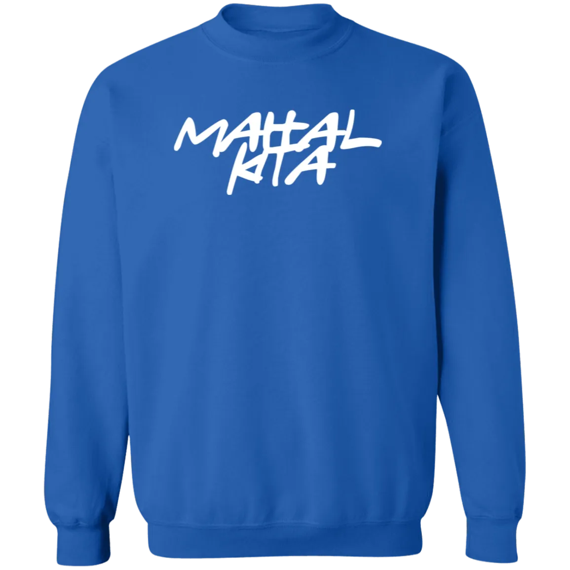 Mahal Kita Unisex Crewneck Pullover Sweatshirt
