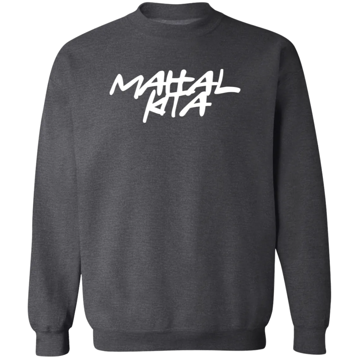 Mahal Kita Unisex Crewneck Pullover Sweatshirt