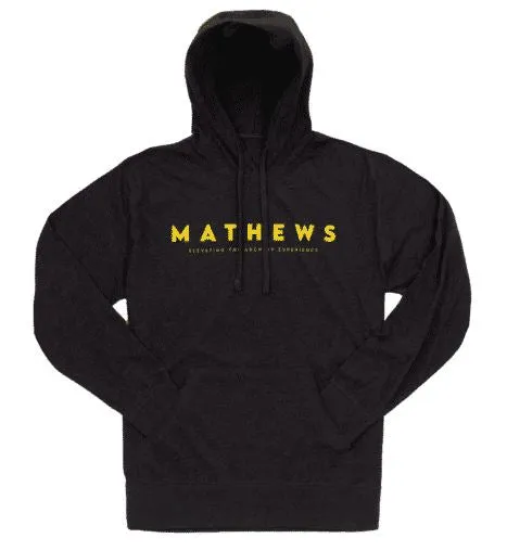 MATHEWS SHADOW HOODIE
