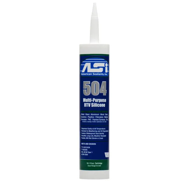 Multi-Purpose Commercial Silicone