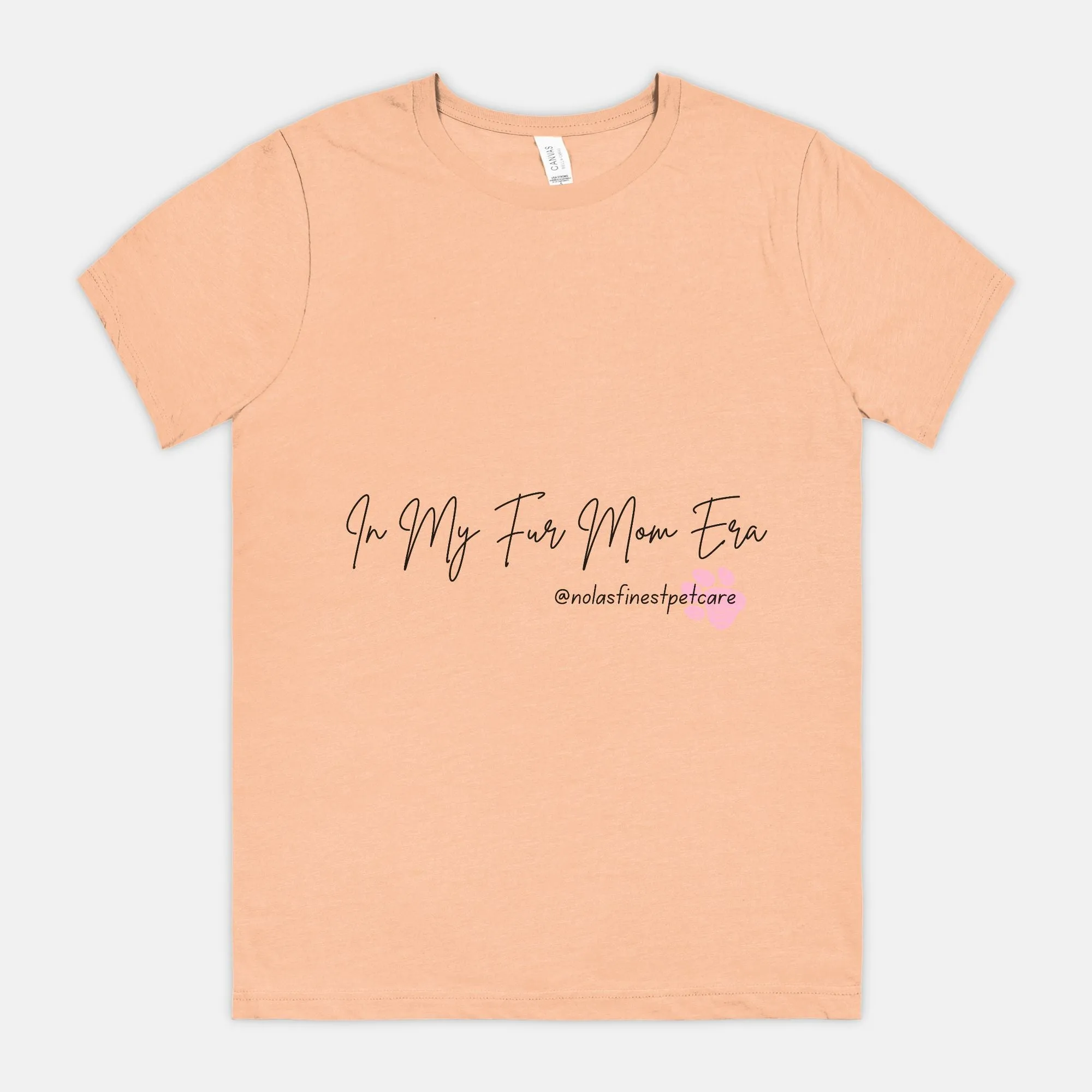 My Fur Mom Era Tee