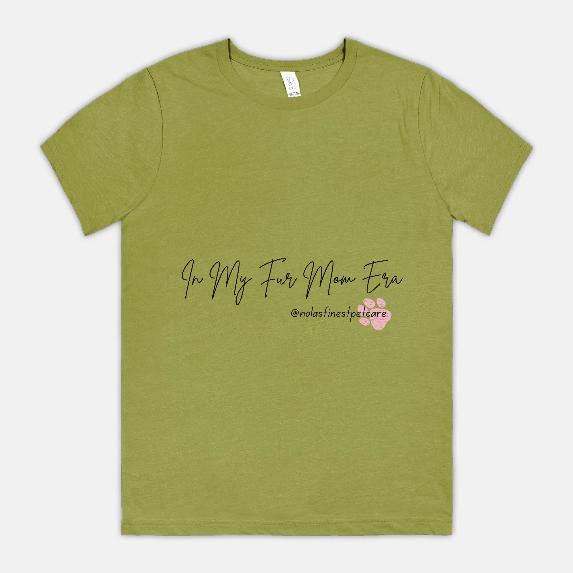 My Fur Mom Era Tee