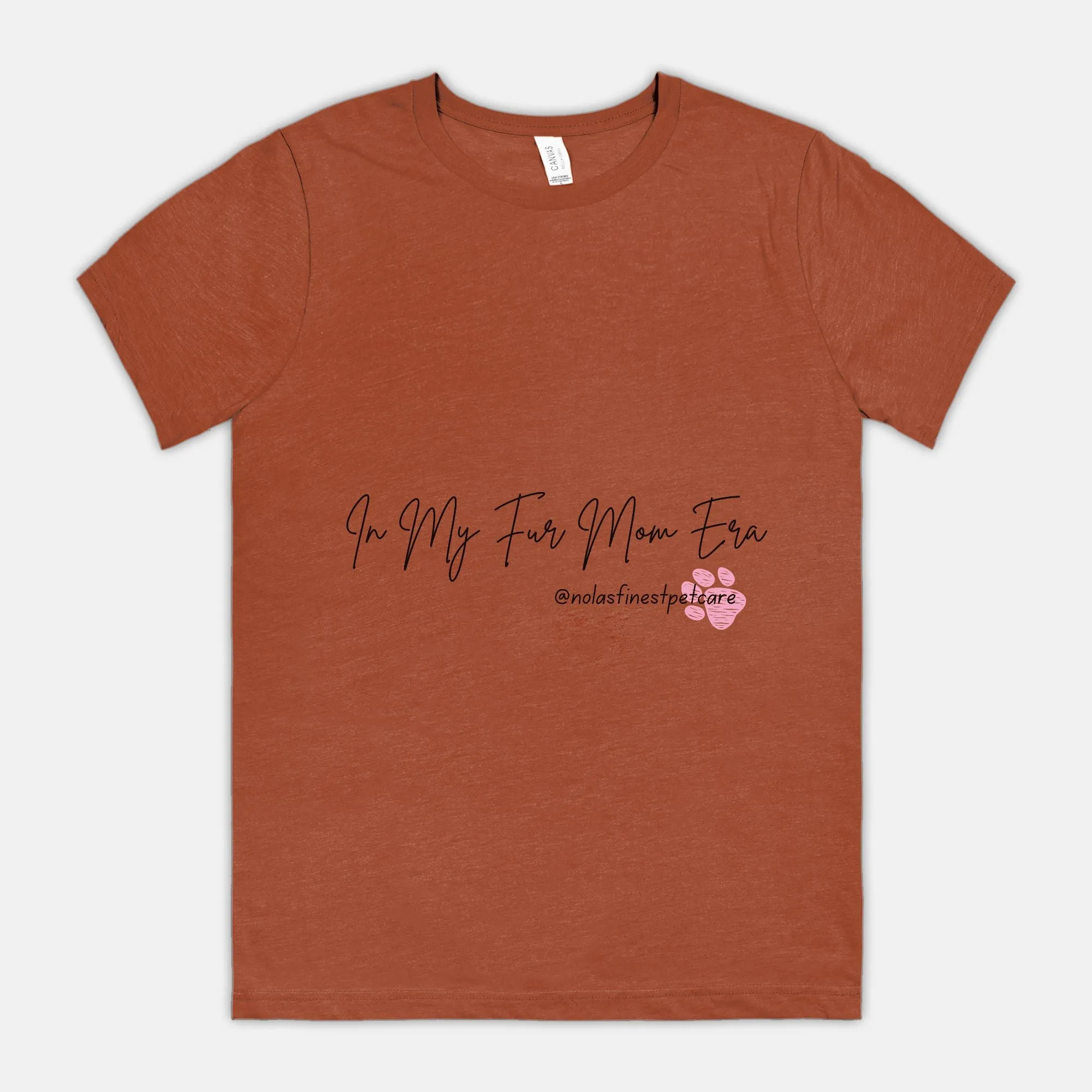 My Fur Mom Era Tee