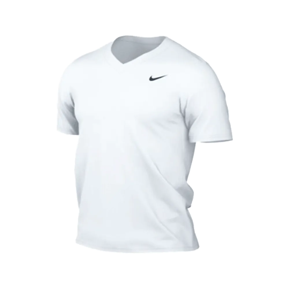 Nike Club Speed Men's Short-Sleeve Lacrosse Jersey (Loose Fit)