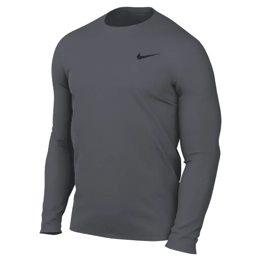 Nike Men's Team Legend Long Sleeve Crew (Standard Fit)