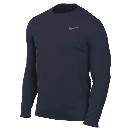 Nike Men's Team Legend Long Sleeve Crew (Standard Fit)