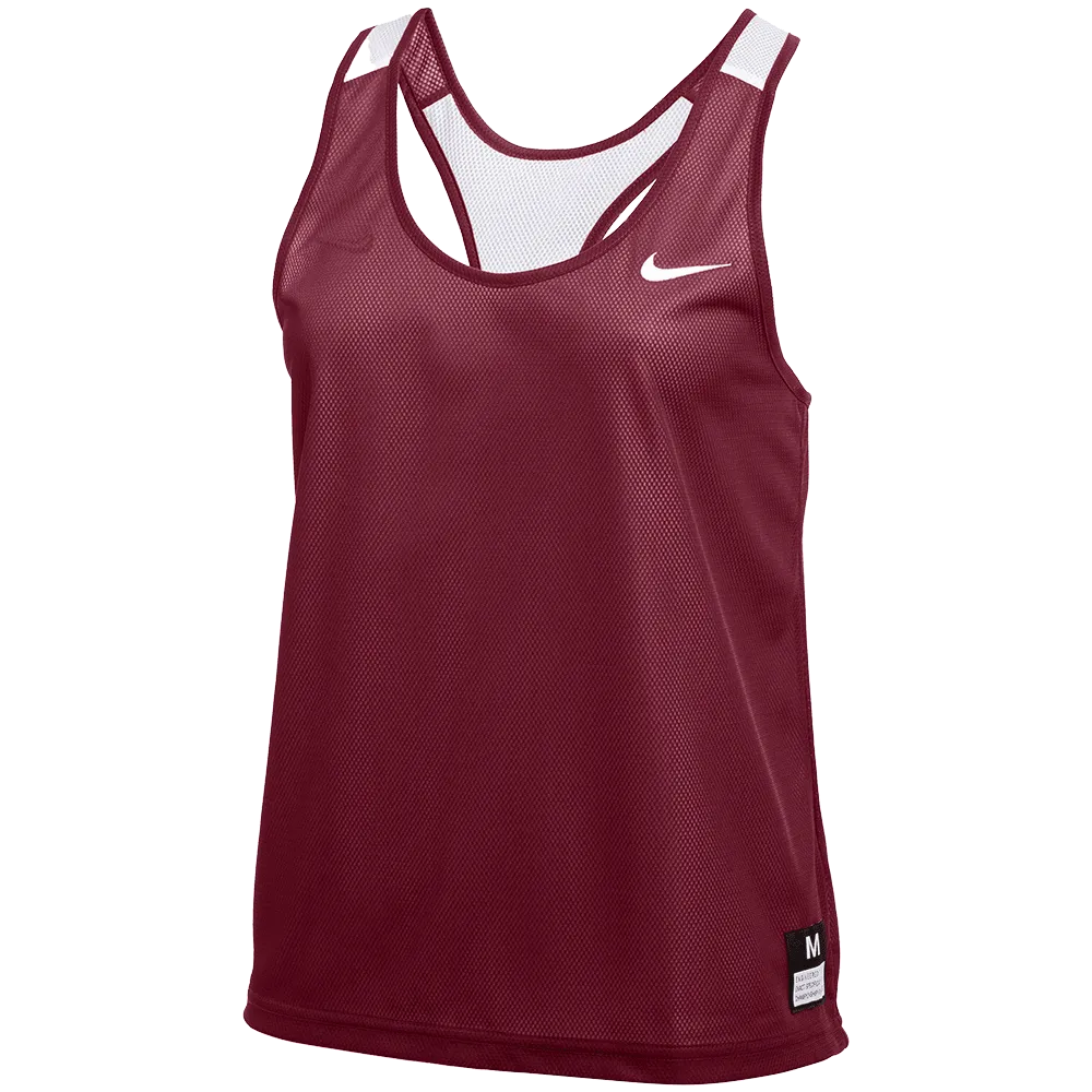 Nike Women's Club Speed Reversible Pinnie