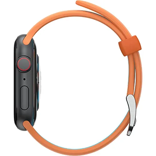 OTTERBOX All Day Band for Apple Watch 42mm/44mm - Afternoon (Orange/Blue)
