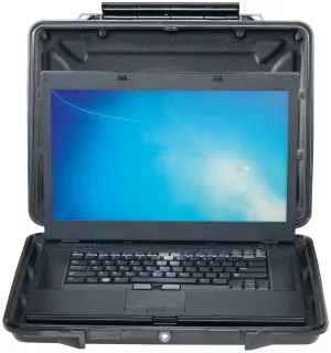 Pelican 1095CC Hardback Case with Liner 15.6"