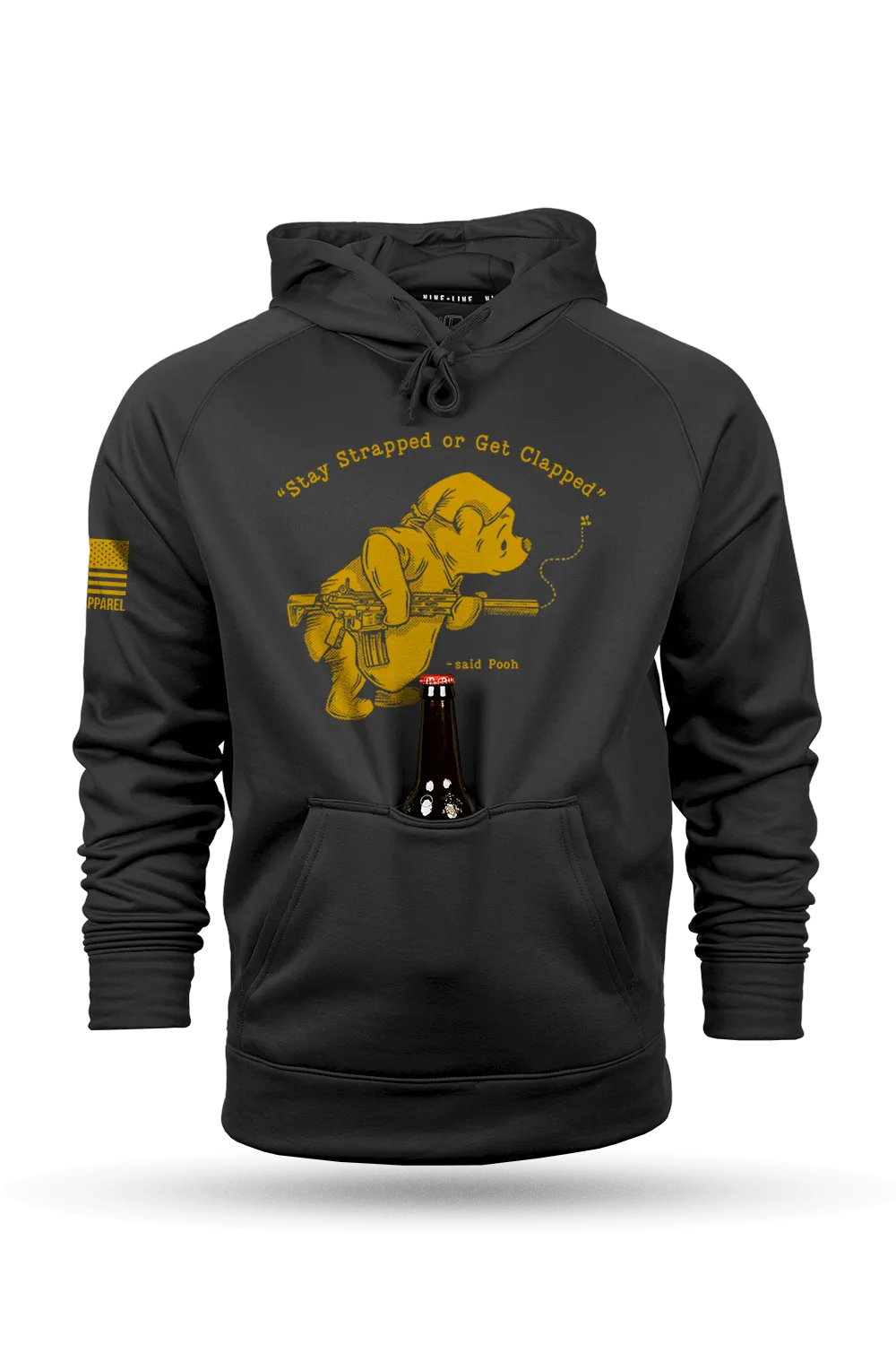Pooh Bear - Tailgater Hoodie