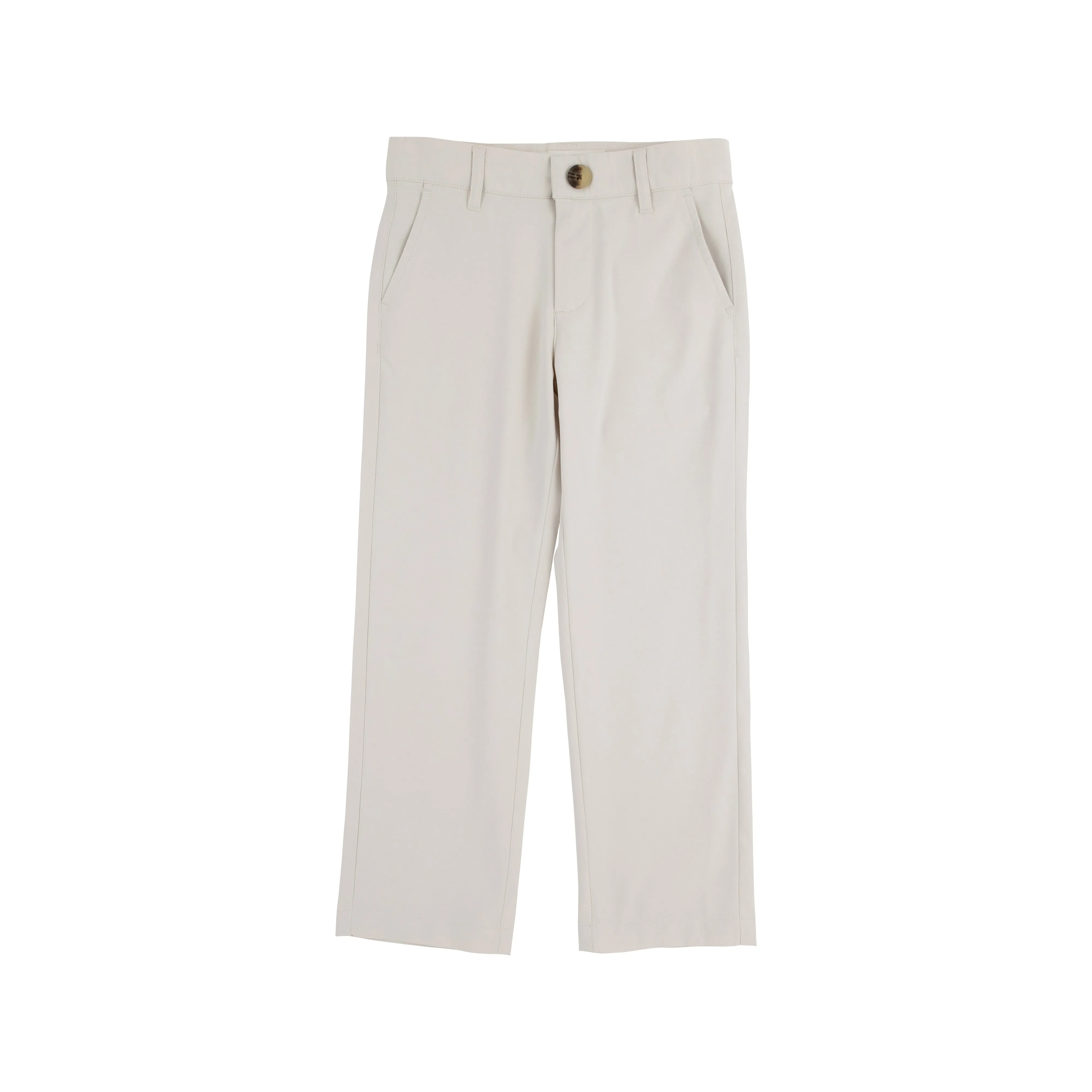 Prepletic™ Prep School Pants - Saratoga Stone with Saratoga Stone Stork